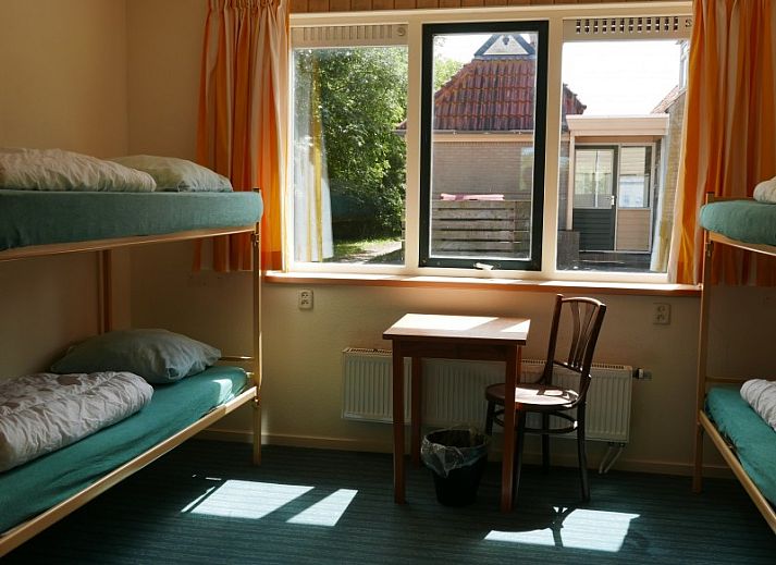 Cozy sitting area in The Achterschuur, vacation accommodation in Hollum, Ameland.