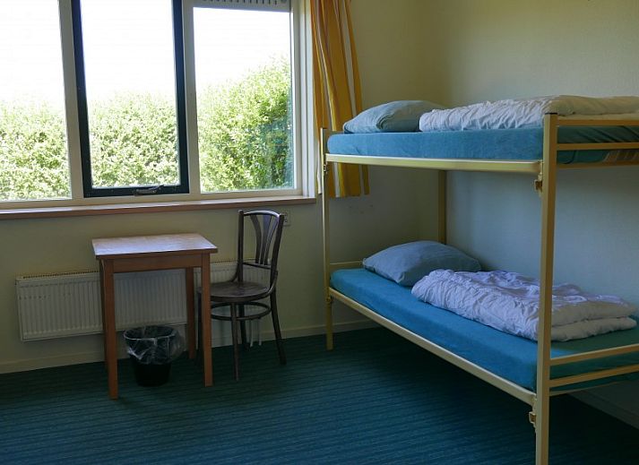 Cozy sitting area in The Achterschuur, vacation accommodation in Hollum, Ameland.