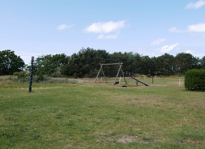 Cozy sitting area in The Achterschuur, vacation accommodation in Hollum, Ameland.