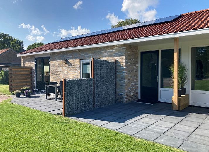 Unterkunft 0403226 • Ferienhaus Ameland • Zonnehoeve- zonnewende