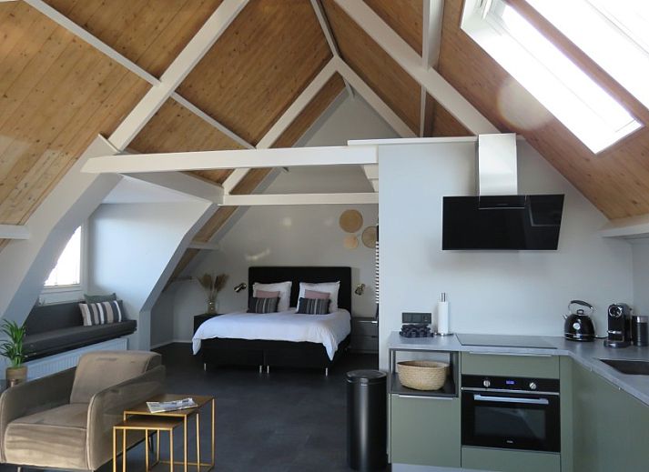 Guest house 0403228 - Apartment Ameland - de hoge stoep