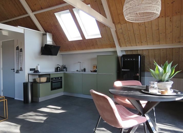 Guest house 0403228 - Apartment Ameland - de hoge stoep