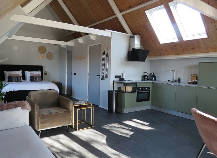 Guest house 0403228 - Apartment Ameland - de hoge stoep