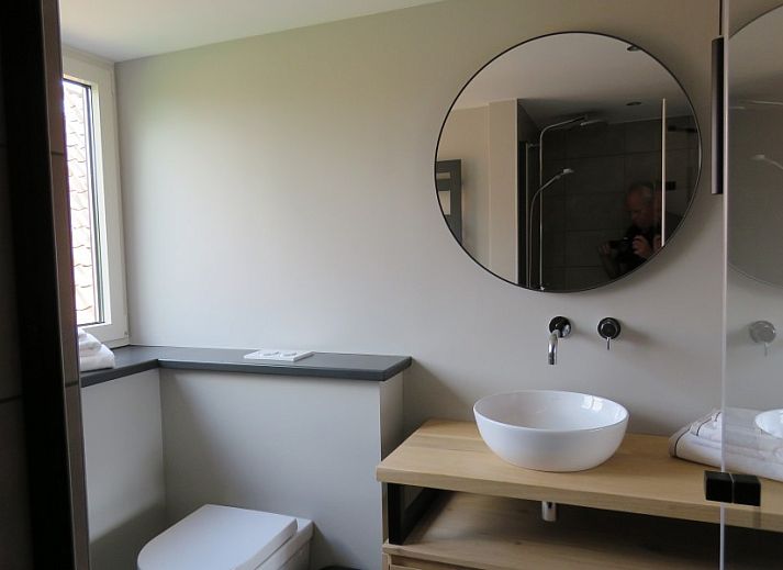 Guest house 0403228 - Apartment Ameland - de hoge stoep