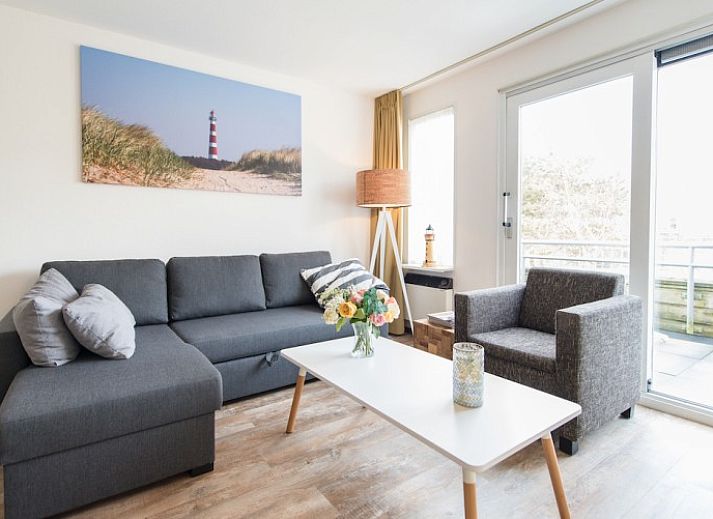 Verblijf 0403230 • Appartement Ameland • Zilverschoon