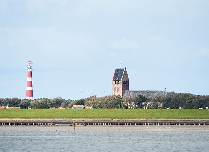 Unterkunft 0403234 - Appartement Ameland - Appartment Amelander Kaap