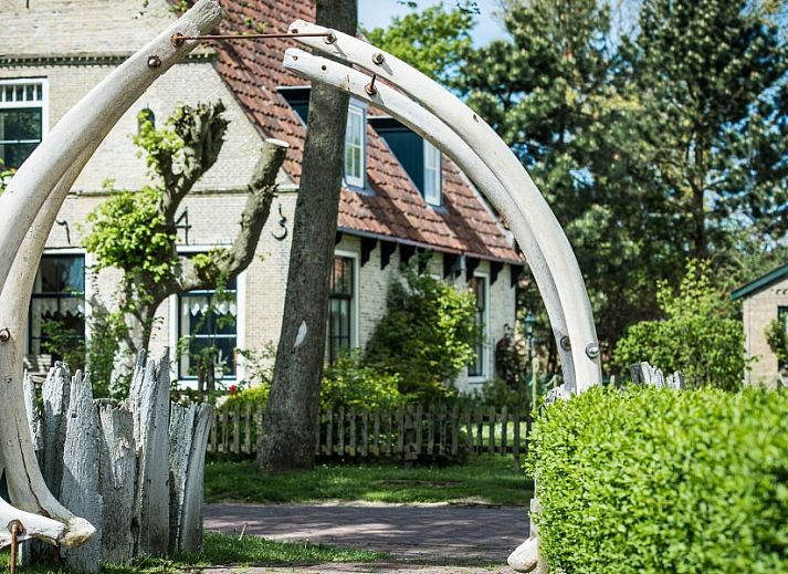 Unterkunft 0403234 - Appartement Ameland - Appartment Amelander Kaap