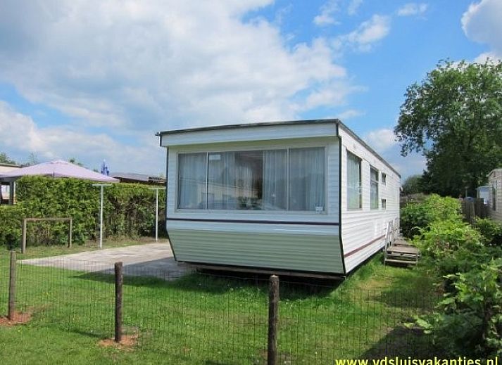 Verblijf 040326 • Stacaravan Friese bossen • Bakkeveen Fries Drentse Wouden, Stacaravan