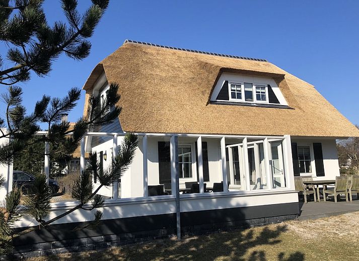Verblijf 040327 • Bungalow Ameland • Engelsmanduinvilla 6 