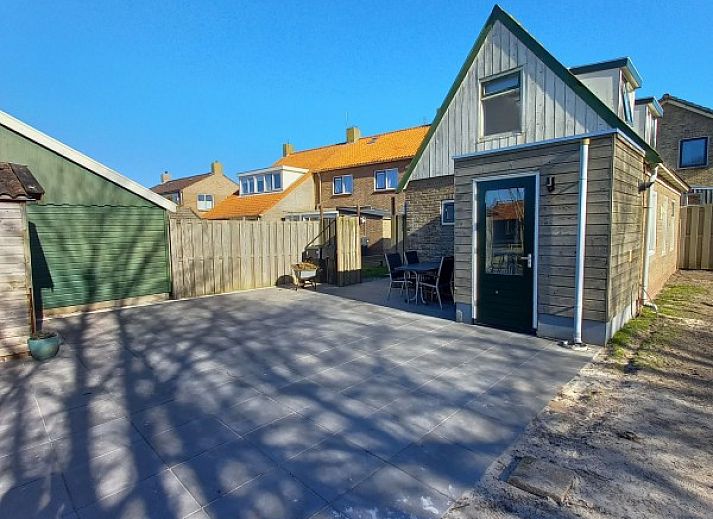 Unterkunft 040329 - Ferienhaus Ameland - Flipper