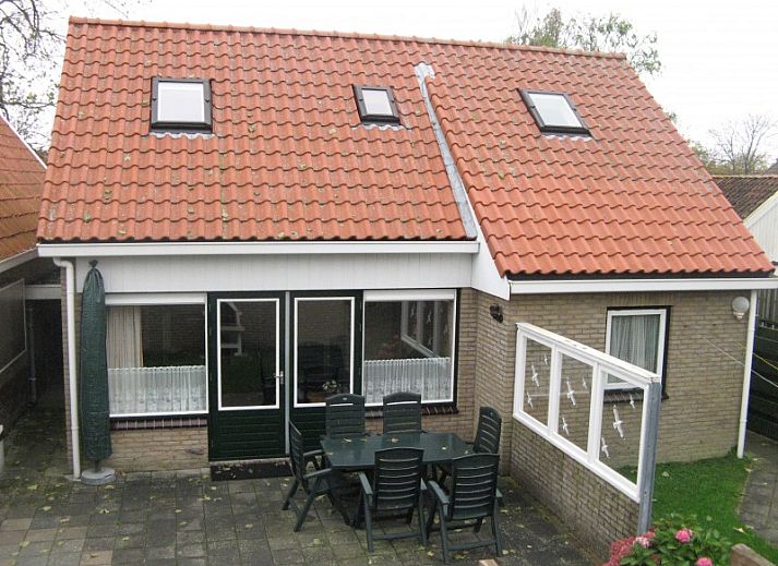 Unterkunft 040330 • Bungalow Ameland • Hier is 't