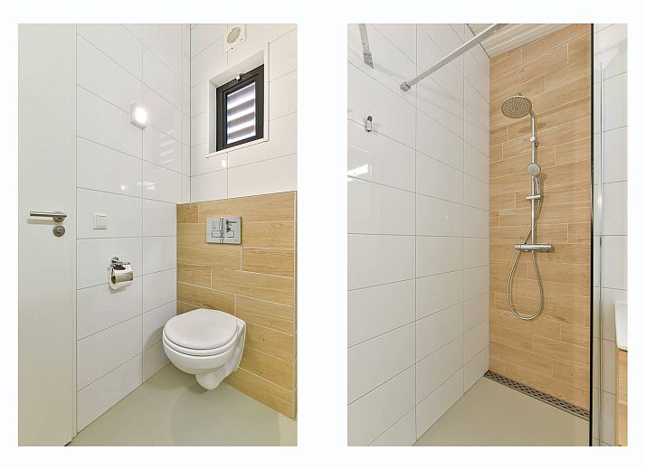 Overdekte buitenruimte bij Vrijstaande woning in Hollum, Ameland, ideaal voor ontspanning.