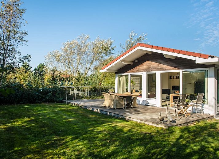 Unterkunft 040361 • Bungalow Ameland • Vijverwoning 4