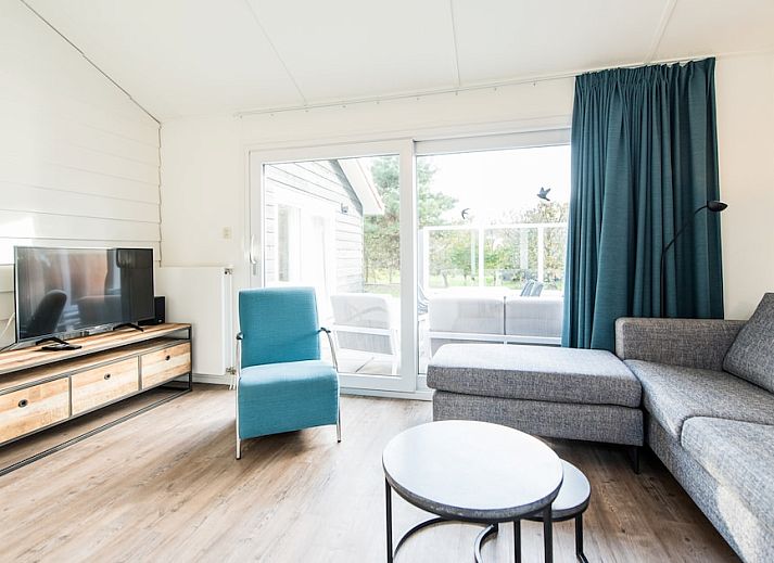 Unterkunft 040363 - Bungalow Ameland - Bornrif Luxe 4