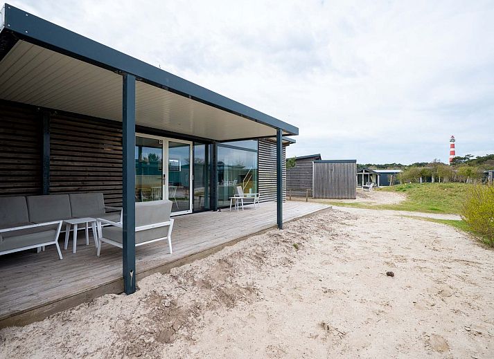 Unterkunft 040374 - Ferienhaus Ameland - Vrijstaande woning in Hollum