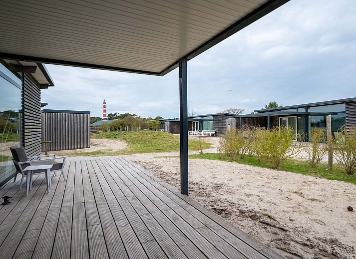 Unterkunft 040374 - Ferienhaus Ameland - Vrijstaande woning in Hollum