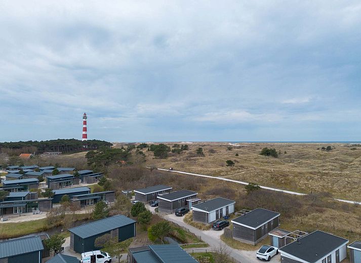Unterkunft 040374 - Ferienhaus Ameland - Vrijstaande woning in Hollum