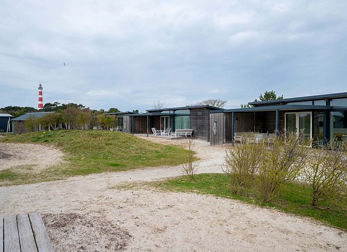 Unterkunft 040374 - Ferienhaus Ameland - Vrijstaande woning in Hollum