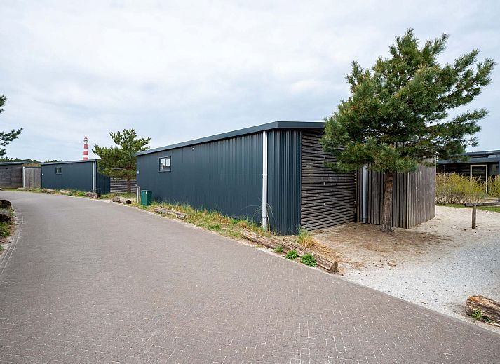 Unterkunft 040374 - Ferienhaus Ameland - Vrijstaande woning in Hollum