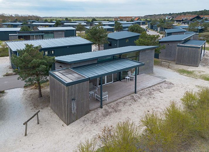 Unterkunft 040374 - Ferienhaus Ameland - Vrijstaande woning in Hollum