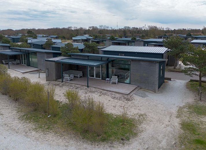 Unterkunft 040374 - Ferienhaus Ameland - Vrijstaande woning in Hollum