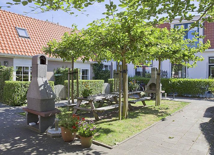 Verblijf 040381 • Vakantiewoning Ameland • De Friese Antillen