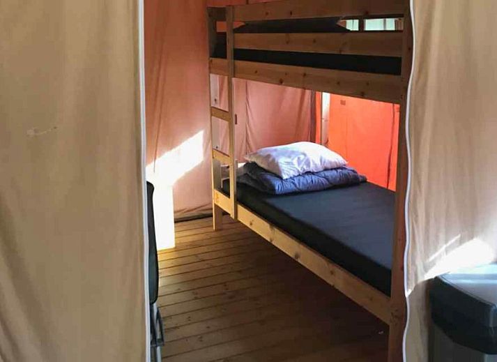 Unterkunft 040385 - Zelthaus Ameland - Luxe safaritent op Ameland