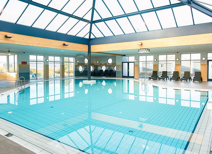Unterkunft 040388 - Ferienhaus Ameland - «Boomhiemke 6»
