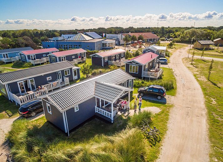 Unterkunft 040388 - Ferienhaus Ameland - «Boomhiemke 6»