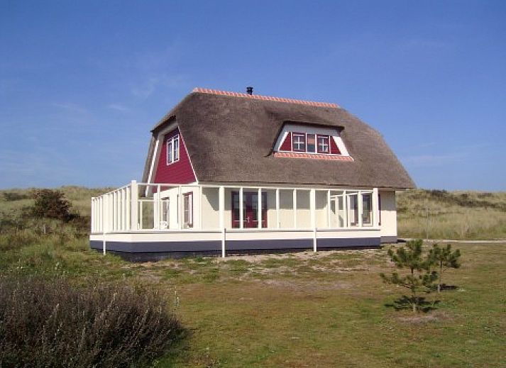 Verblijf 040391 • Vakantiewoning Ameland • De Rietpluim