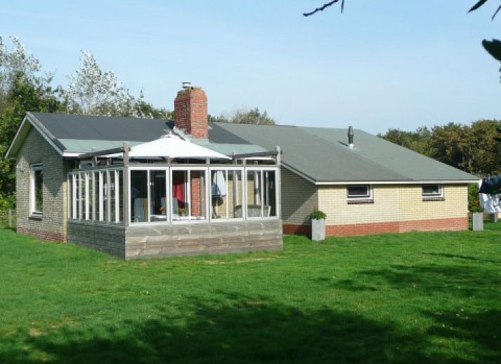 Verblijf 040394 • Vakantiewoning Ameland • De duif