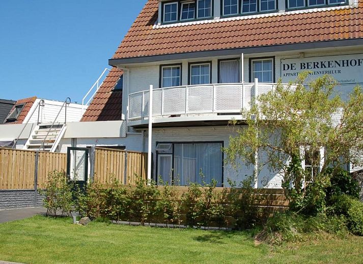 Guest house 040407 • Apartment Ameland • De Berkenhof 