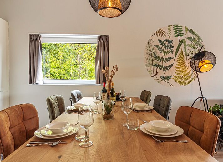 Beautiful surroundings of Nesserduinen 42C, located in Nes, Ameland. Vacation home amidst nature on the Wadden Islands.