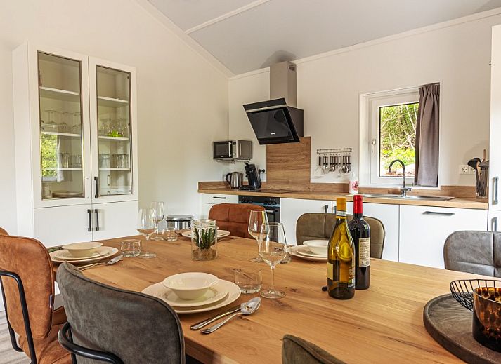 Surroundings of Nesserduinen 42D, vacation home in Nes, Ameland, surrounded by nature and tranquility.