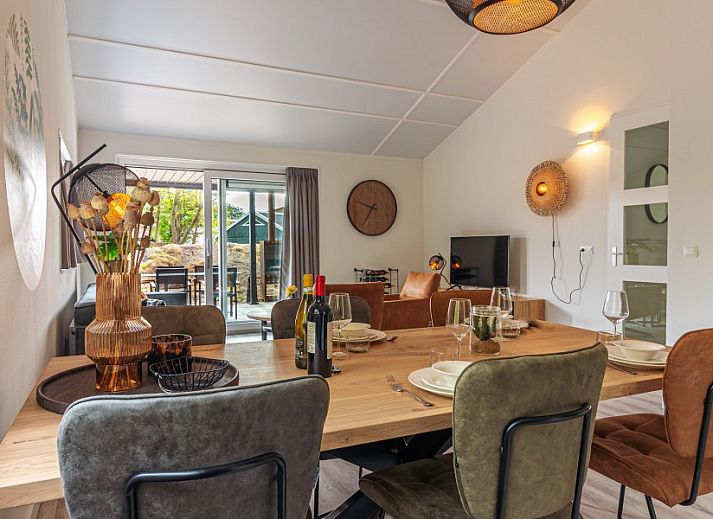 Surroundings of Nesserduinen 42D, vacation home in Nes, Ameland, surrounded by nature and tranquility.