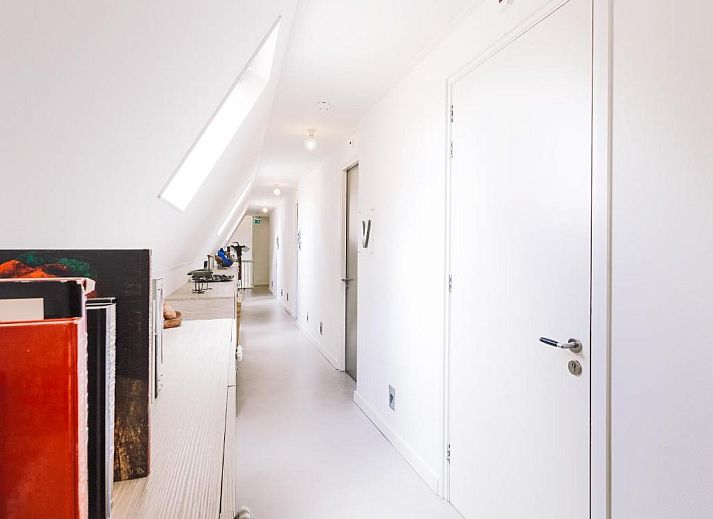 Moderner Wasserkocher im Logement Zee van Tijd, Nes, Ameland fuer einen komfortablen Aufenthalt.