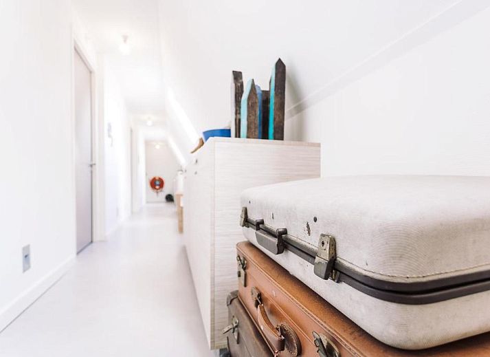 Moderner Wasserkocher im Logement Zee van Tijd, Nes, Ameland fuer einen komfortablen Aufenthalt.