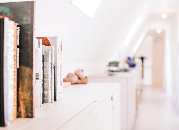 Moderner Wasserkocher im Logement Zee van Tijd, Nes, Ameland fuer einen komfortablen Aufenthalt.