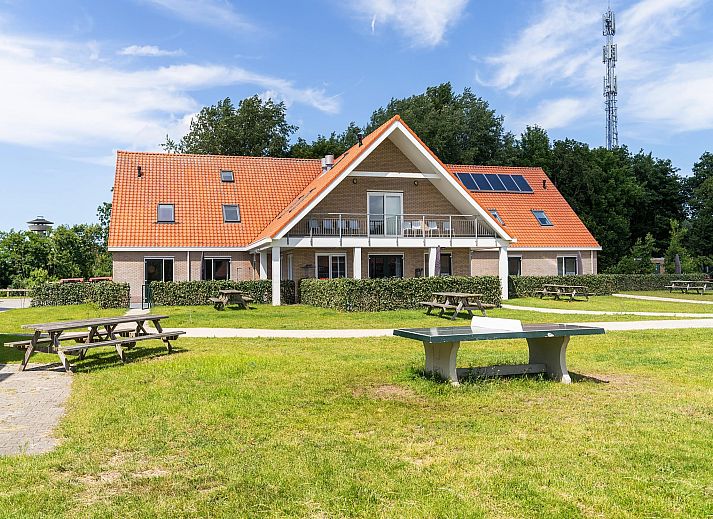 Unterkunft 040415 • Ferienhaus Ameland • Bramerduin