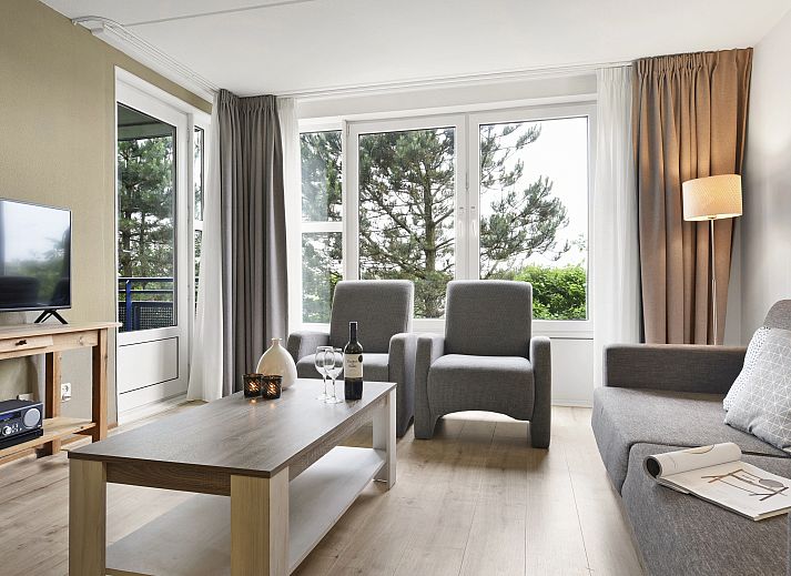 Guest house 040415 - Bungalow Ameland - Ameland State | 2-4-persoons appartement | 2-4B1