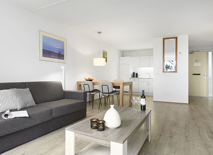 Guest house 040415 - Bungalow Ameland - Ameland State | 2-4-persoons appartement | 2-4B1