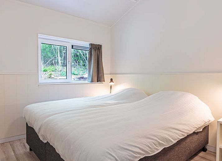 Ferienhaus in Nes mit moderner Veranda, gelegen in Nes, Ameland, Waddeninseln.