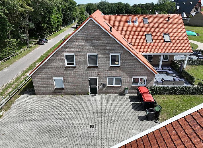 Unterkunft 040432 - Appartement Ameland - Molensduin