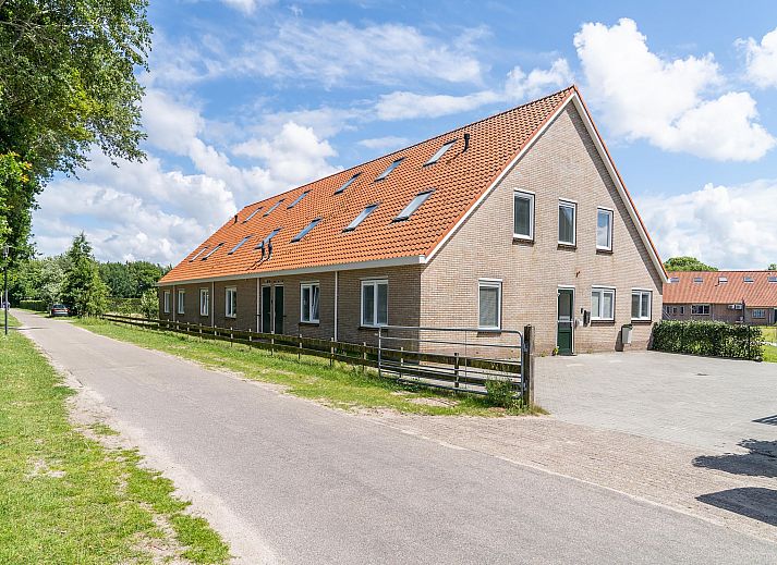 Unterkunft 040432 - Appartement Ameland - Molensduin