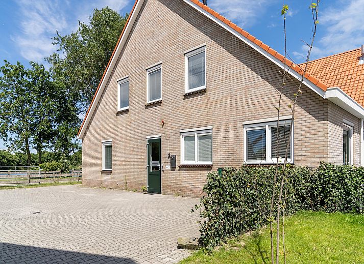 Unterkunft 040432 - Appartement Ameland - Molensduin