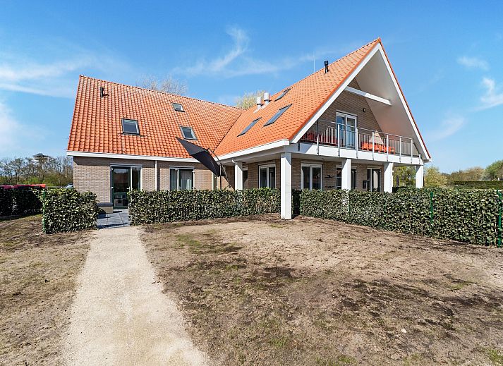 Unterkunft 040438 • Ferienhaus Ameland • Combi Vrijersduin en Kaapsduin