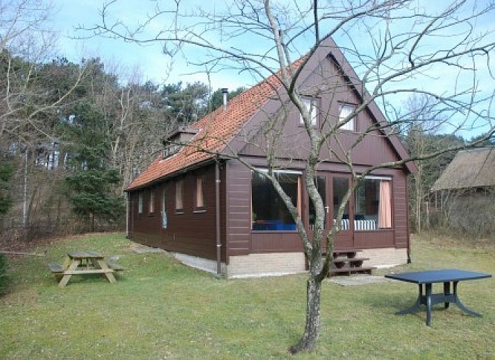 Unterkunft 040449 - Ferienhaus Ameland - Krekel