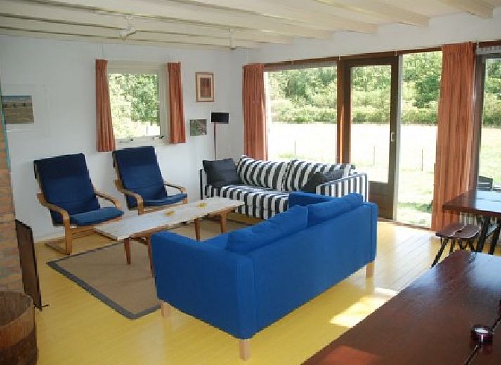 Unterkunft 040449 - Ferienhaus Ameland - Krekel