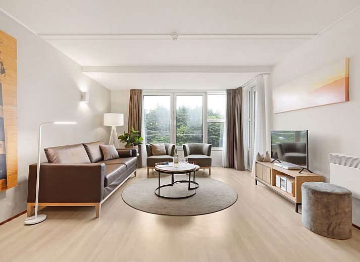 Guest house 040459 - Bungalow Ameland - Ameland State | 4-persoons appartement | 4BA