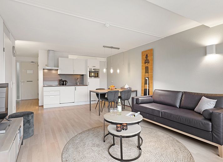 Guest house 040459 - Bungalow Ameland - Ameland State | 4-persoons appartement | 4BA